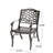 Chachere 5 Piece Dining Set