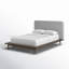 Alab Upholstered Bed-91376058-91376055
