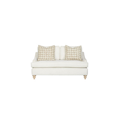 Coussin réversible avec 2 coussins pour causeuse