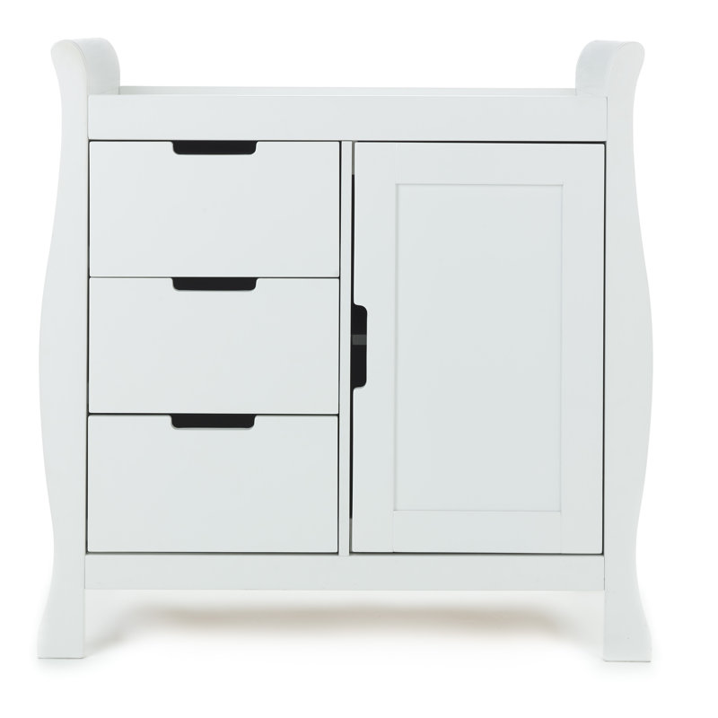 Stamford Changing Unit, White