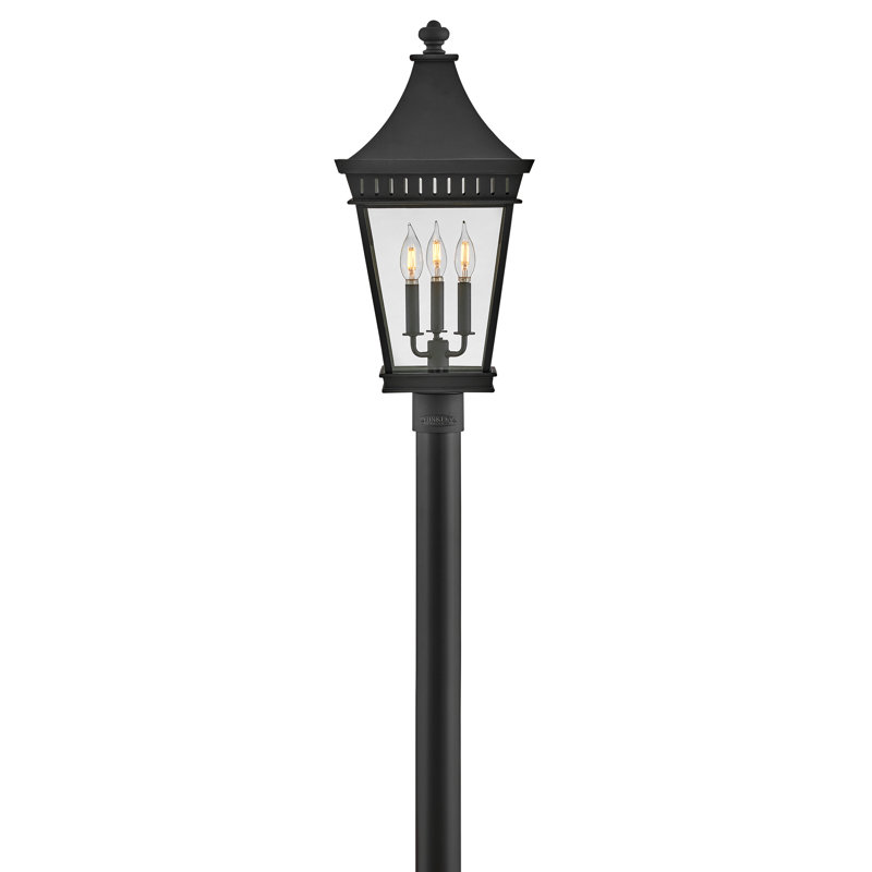 Hinkley Chapel Hill Pier Mount Lantern