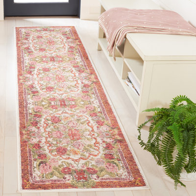 Besarabian Performance Machine Washable Oriental Rug