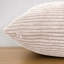 Striped Square Euro Pillow Cover-1022081014