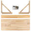 MDF Floating Shelf