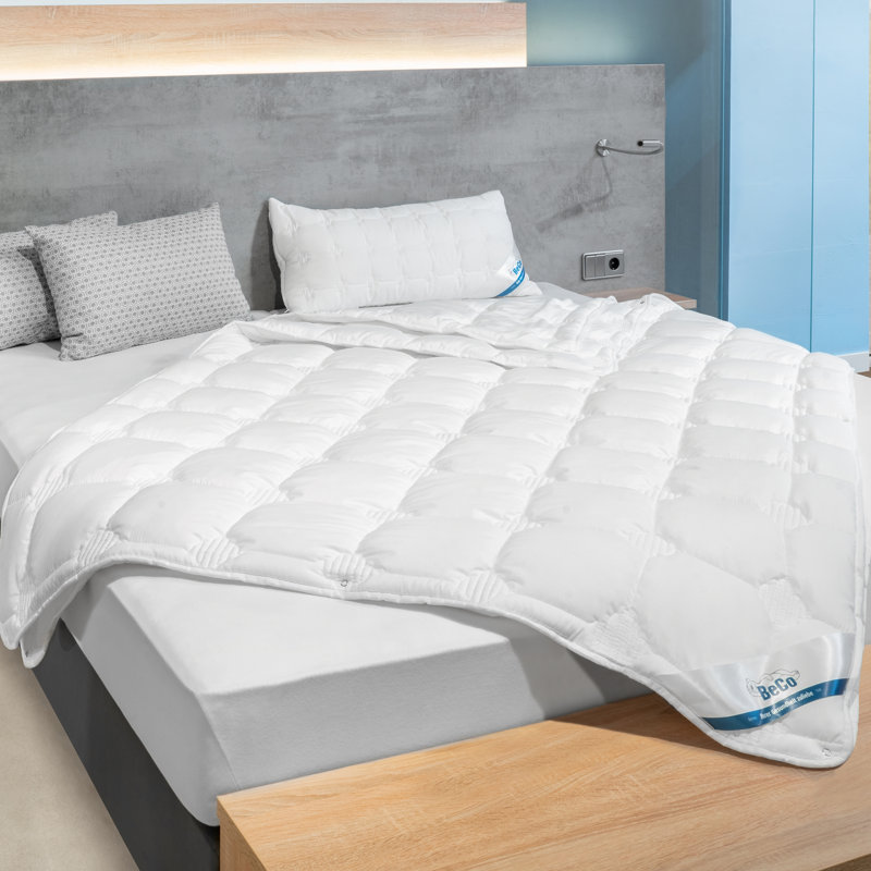 Duvet, 155cm W x 220cm L, All seasons