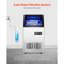 Machine à glaçons commerciale autoportante 80lbs / 24H 36 cubes de glace
