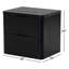 Table de chevet 2 tiroirs Altus-1448138231