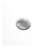 Acrylic Freestanding Bathtub ,Spacious rectangle Shape, Gloss White Finish, Chrome Overflow
