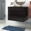 Ensemble de meuble-lavabo simple mural 30 po Golitz-966540144