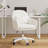 Modern Minimalist Swivel Office Chair with Comfortable Backrest and Adjustable Height-1561474657