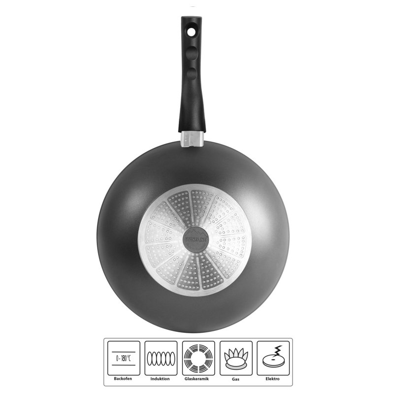 Stoneline Non-Stick Aluminum Wok