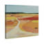 Yellow Road Print by Oliver Gal-1044080040-1044080048