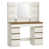 White/Brown-Bulb