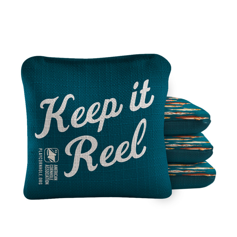 Keep It Reel Synergy Pro Cornhole Bags