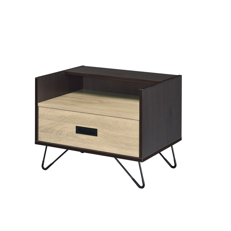 Table d'appoint Melkree Oak