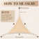 Amgo Customize Right Triangle Shade Sail - 200 GSM, 95% UV Blockage