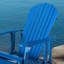Chaise Adirondack en bois massif Sirkanungo-1929370112
