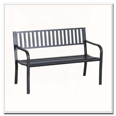 Outdoor Garden Bench