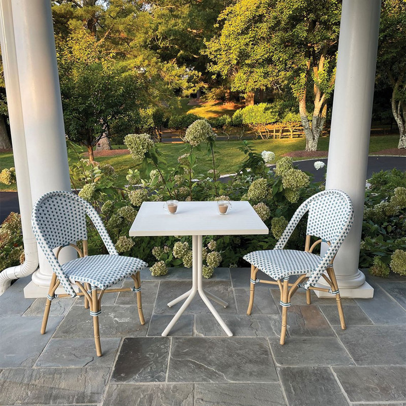 30" Sq. Café Table