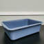 5.5" Low Depth Bus Tubs, Commercial Tote Box, Plastic Storage Bin (3.5 Gallons 13 L Capacity)
