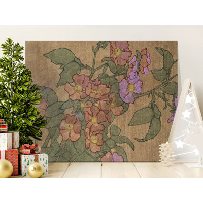 Reinert Wrapped Canvas Print Set