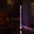 49-Inch Exposed Multi-Coloured Rope LED Namiri Column Floor Lamp W/ Wireless Remote Control