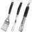 Dishwasher Safe Grilling Tool Set