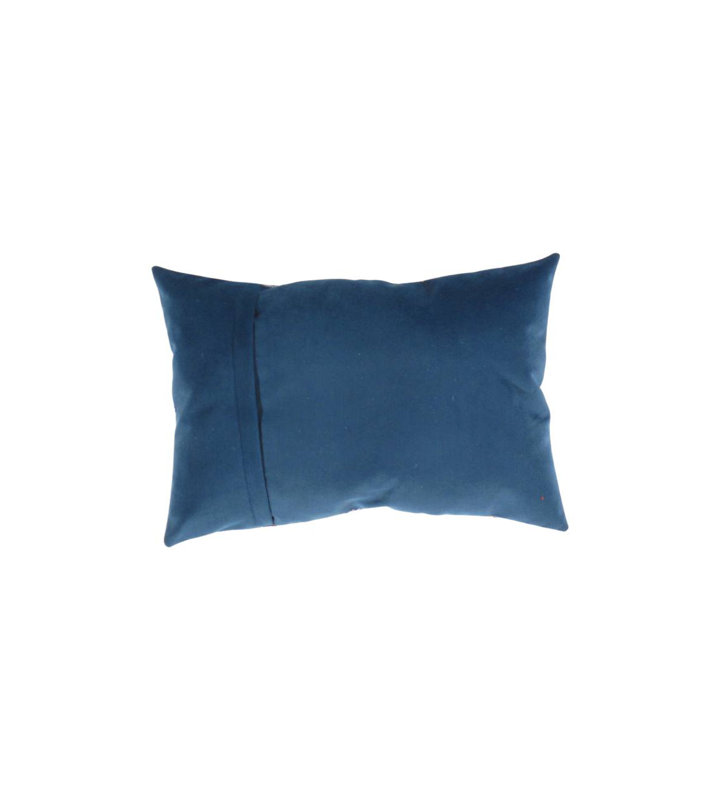 Coussin décoratif en velours