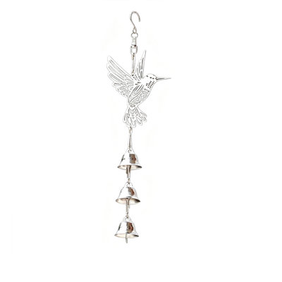 metal bell  Metal  Iron Wind Chime Home Garden Hanging Decoration Outdoor Hanging Decoration