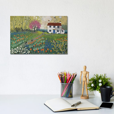 1 Piece Wall Art on Canvas