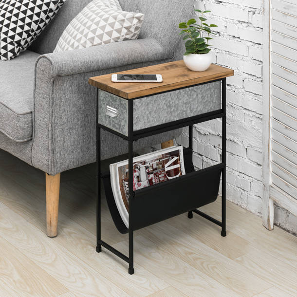 Gracie Oaks Aryana 48'' Console Table & Reviews | Wayfair