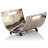 3529 Revista Decorative Magazine, Firewood & Blanket Holder