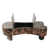 Natural+Walnut est en rupture de stock