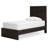 Ivoryana Twin Panel Bed-37939402