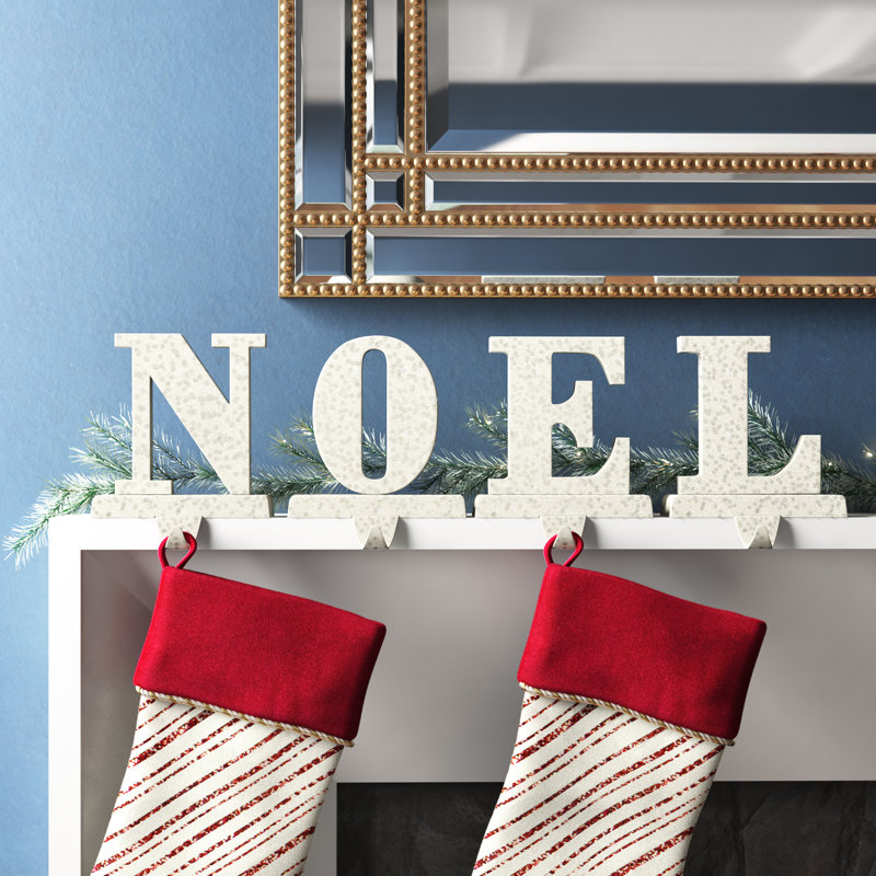 Noel Stocking Holder
