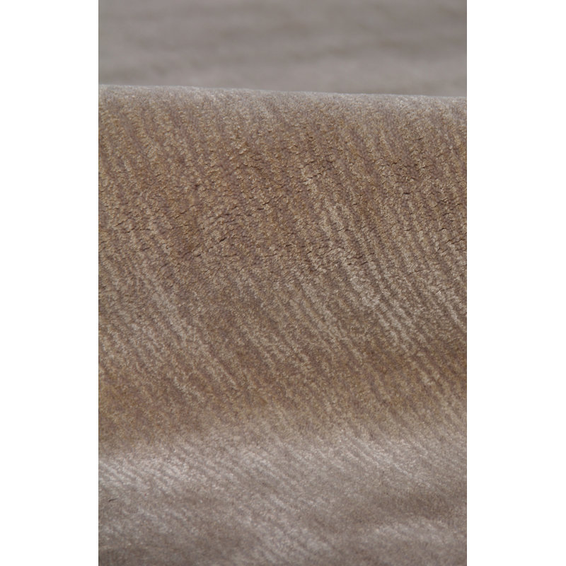 Smart Gem Area Rug in Sand, Rectangle 6' x 9'