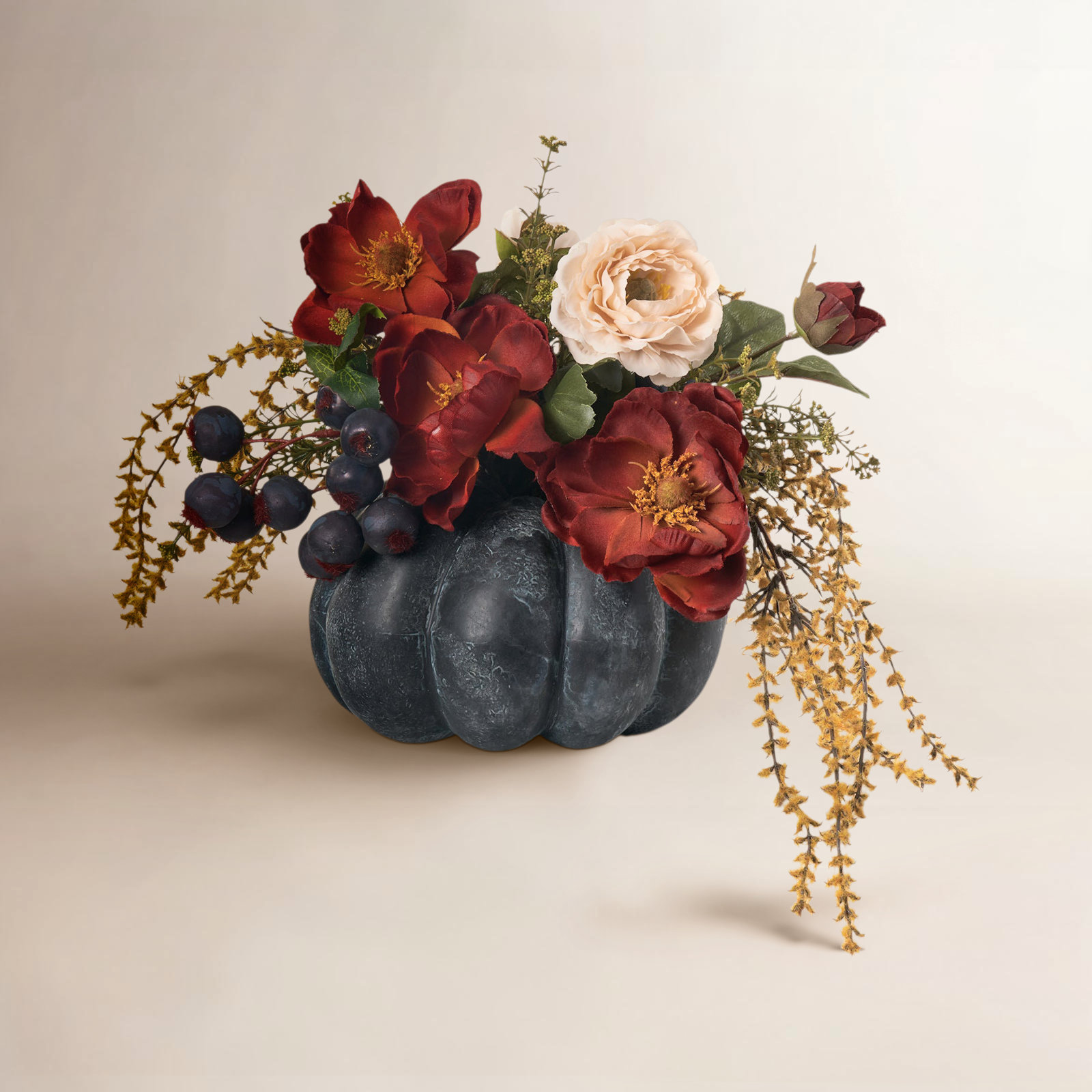 Magnolia Floral Arrangement