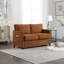 Canapé-lit 2 places en tissu chenille Modern-1935973790