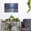 Alcott Hill® «Moonlight In Vermont» par John Zaccheo, art mural en métal, 36 po x 24 po-358716680