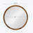 Braynt Solid Wood Round Wall Mirror-1859213033-1832093809