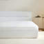 Matelas tout-en-un de 15 pouces avec fibre froide japonaise, support multicouche et fond antidérapant pour mousse de chambre à haute résilience, bas, relief-196141254