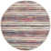Burks Rug Hand Woven Cotton Abstract Rug