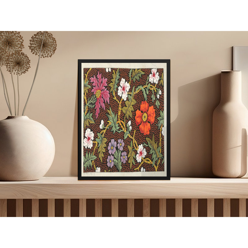 Katharina No Frame Print, 18x24