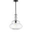 Luminaire suspendu simple à 1 lumière Gumbranch-1360722873