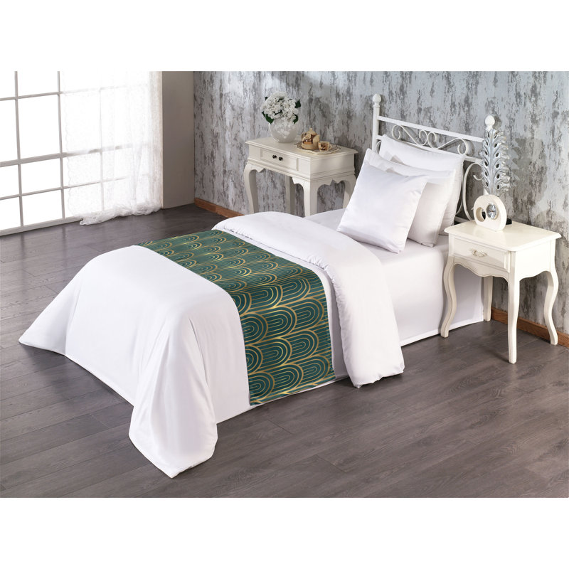 Tapis de couloir Ambesonne, Lit simple