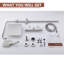 Système de douche thermostatique complet