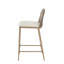 Ensemble de 2 tabourets de bar 29,5 po Farmhouse 29,5 po avec dossier en rotin-1290599336
