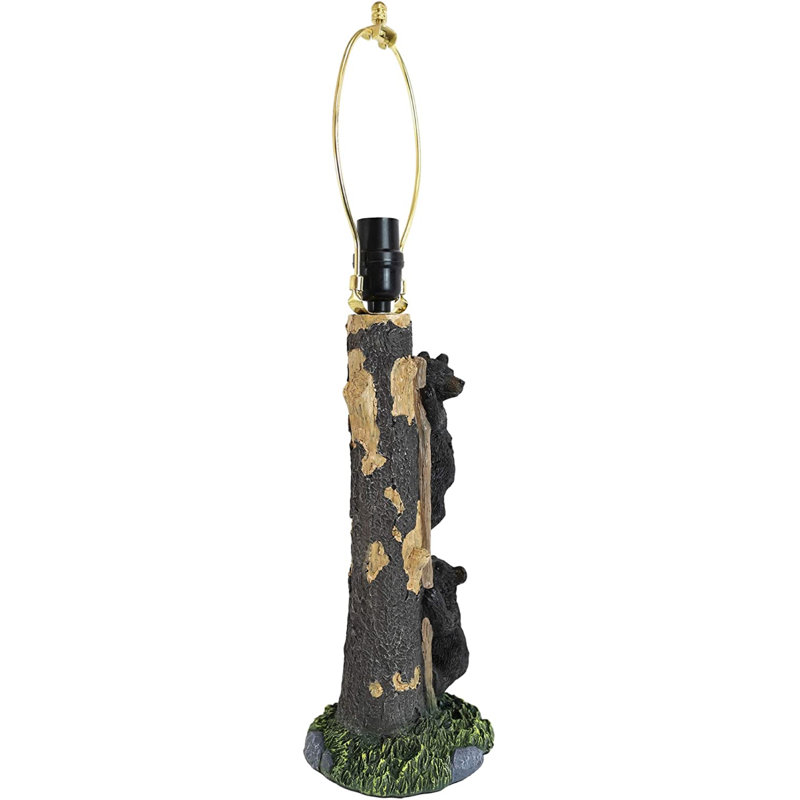 Stanek Resin Novelty Lamp