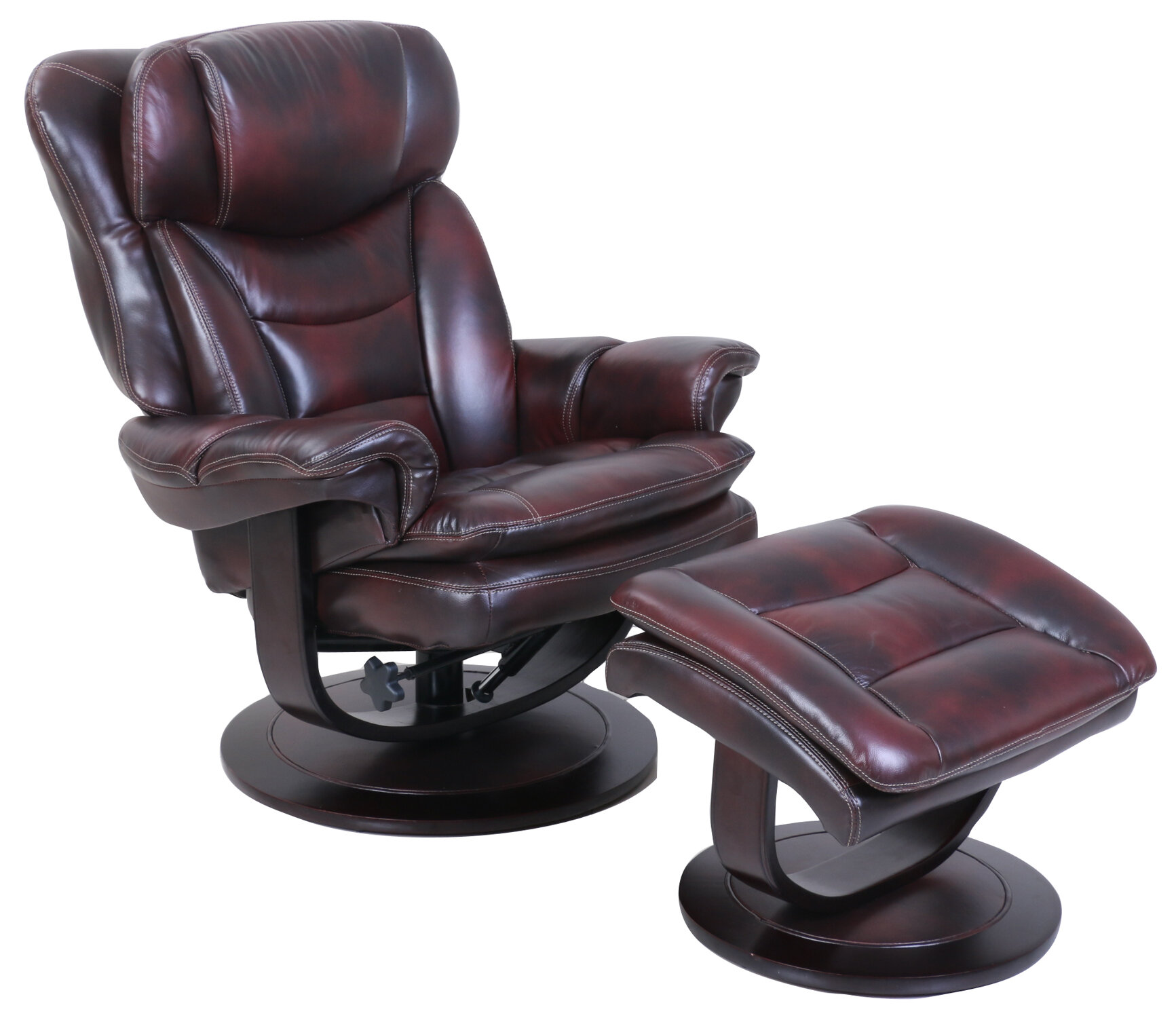 Barcalounger Ashebrooke 7-3056-5708-45 Transitional 3-way Recliner