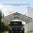 12 ft. W x 20 ft. D Heavy Duty Metal Carport, All-Weather Carport Shelter with Reinforced Steel Frame